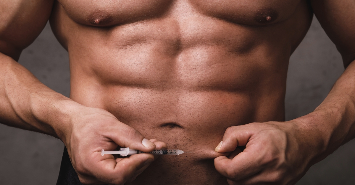 How To Safely Give A Subcutaneous Testosterone Injection 5 Steps