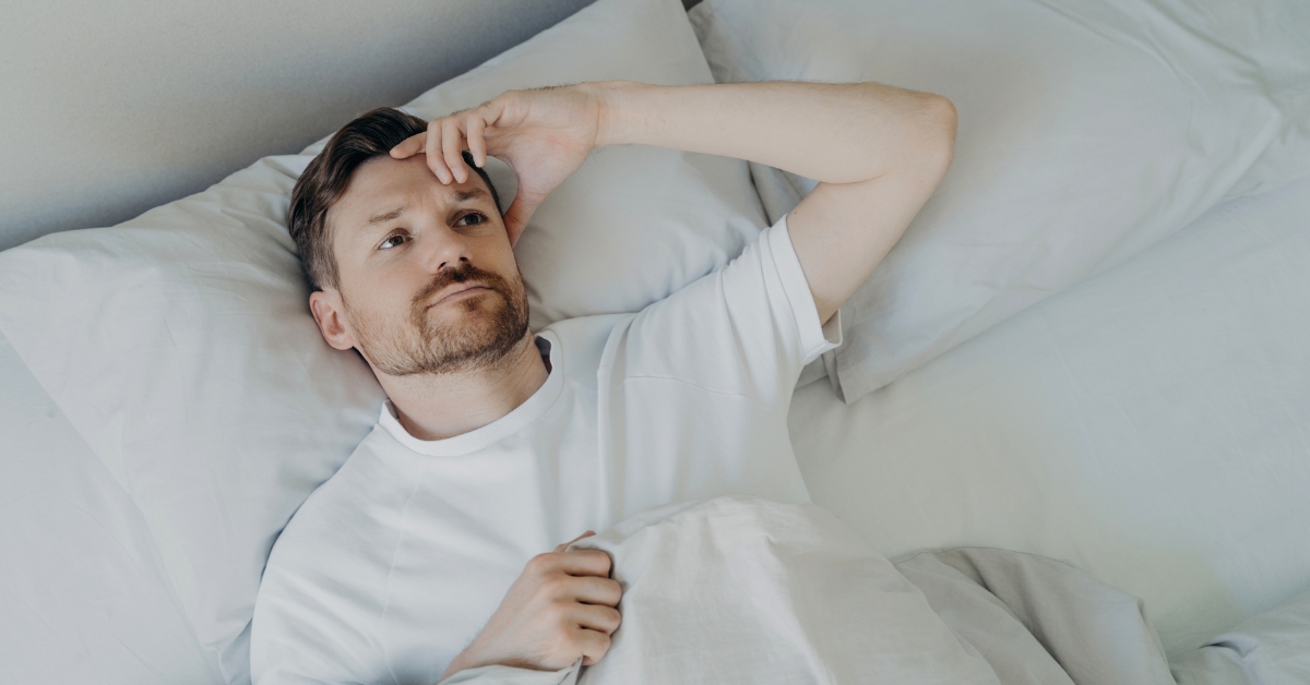 Why Do I Feel So Tired After A Testosterone Shot? Here's What To Do