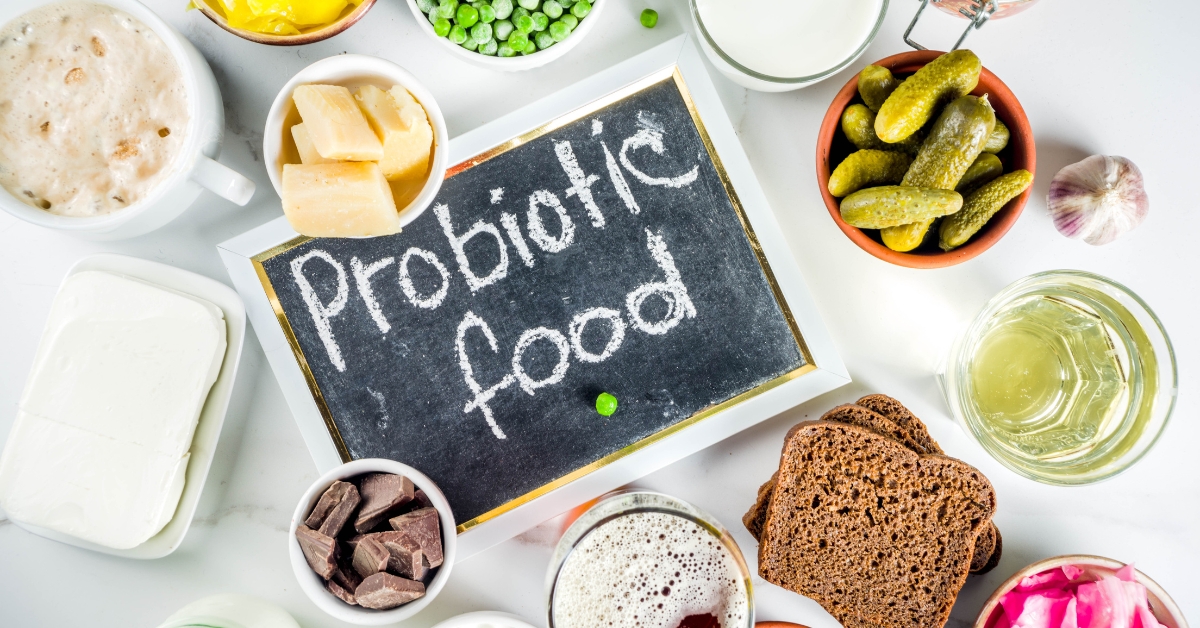 Top 9 Best Probiotic Foods For Weight Loss