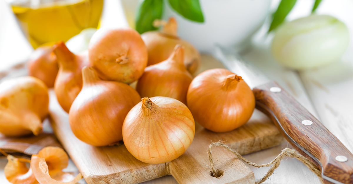 Do Onions Increase Testosterone_ Here's The Truth