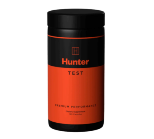 Hunter Test Testosterone Boosters For Men Over 50
