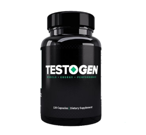 Testogen Testosterone Boosters For Men Over 50