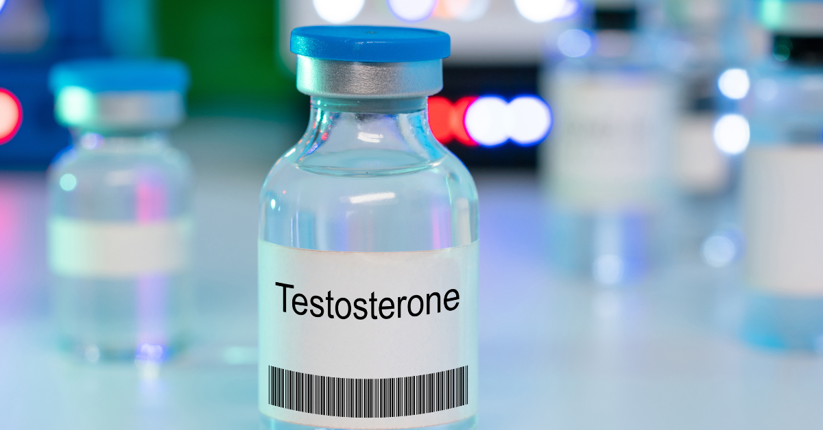 Testosterone Cypionate_ Benefits, Dosage, and Sample Cycle